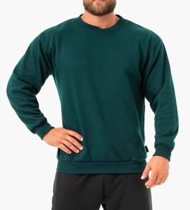 Sudadera Deportiva Casual para Hombre, Otoño-Invierno, Venta Directa de Fábrica, Color Sólido, Sudadera con Capucha, Origen Internacional - Product Image 4