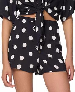Pantaloncini copri-Up in cotone Pull-On da donna | Kate vanga - Product Image 1