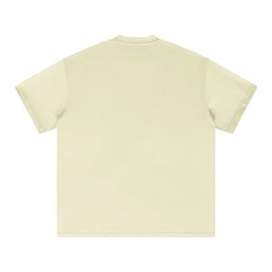 T-shirts amples et surdimensionnés pour hommes, 100 % coton lourd 260 g/m², de haute qualité, personnalisables avec logo imprimé, tailles US, coupe carrée - Product Image 6