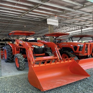 Tracteur Kubota L5018 avec chargeur, fournisseur en gros, export d'usine, OEM, machines agricoles - Product Image 4