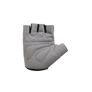 Gants de sport à doigts ouverts, respirants, rembourrés, pour la musculation et l'entraînement, avec sangle de poignet réglable - Product Image 2