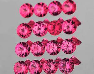 Pierre précieuse naturelle rubis rose-rouge, extraite du Mozambique, haute qualité, pour bijoux, vente en gros, approvisionnement en vrac - Product Image 3