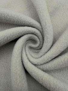 Tissu polaire rectangulaire uni en tricot anti-boulochage, lavable à la main, pour usage domestique hivernal, style simple - Product Image 2