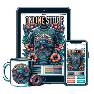 Desarrollo de Sitios Web para Imprentas RoyalCraft con Pedidos Personalizados, Carga de Archivos, Herramienta de Diseño de Productos, Pagos en Línea y Diseño Responsivo - Product Image 3