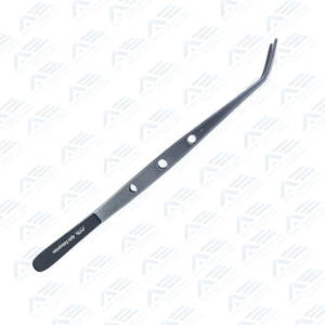 Pinzas quirúrgicas de tejidos blandos para algodón y vendaje Médico Dental, pinzas de precisión para uso quirúrgico y dental - Product Image 5