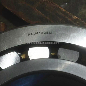 Roulement à rouleaux cylindriques à double rangée <span class=keywords><strong>NNJ</strong></span> 4152EM avec cage en laiton pour boîte de réduction, laminoirs 260x440x180mm - Product Image 3