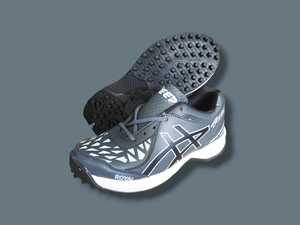 Zapatos de Cricket con Tacos de Goma, Transpirables, Ligeros, Cómodos, Calzado Deportivo para Entrenamiento y Partidos, Venta al Por Mayor - Product Image 3