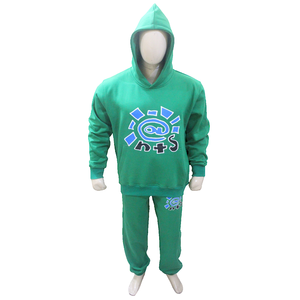 Nuevo Diseño Unisex, Conjunto Deportivo de Alta Calidad, Transpirable y Ecológico, Sudadera con Capucha y Pantalones Deportivos para Correr, Entrenamiento, Otoño - Product Image 2