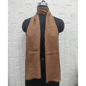 Fine <b>Wool</b> Diamond Weave Muffler Premium Wholesale 80% Fine <b>Wool</b> 20% Silk Scarf 40x180 cm Luxury Soft Warm Lightweight Elegant - Product Image 6