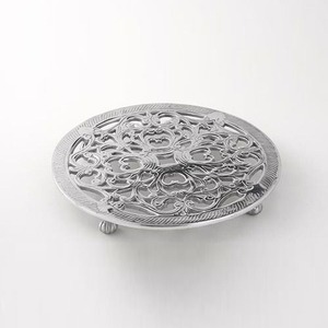 Trípode Metálico de Alta Calidad para Ollas Calientes y Uso en la Cocina, Elegante Soporte de Hierro para Protección de Mesa de Comedor, Multiusos - Product Image 2