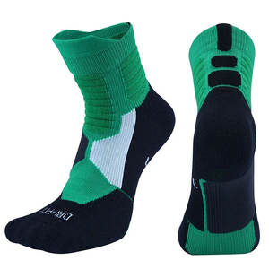 Chaussettes de compression pour hommes de haute qualité, pour les sports de plein air - Imperméables, légères, durables, couleurs et tailles personnalisées - Product Image 4