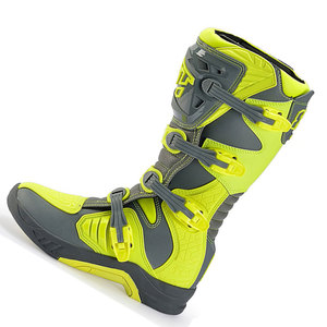 High Quality Motorbike Riding Motocross Shoes <b>Top</b> Sale <b>Cross</b>-Country Motorcycle Boots, Professional Off-Road Racing Footwear - Product Image 4