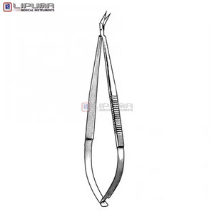 กรรไกรผ่าตัดขนาดเล็ก TOLEDO Fine Tissue Dissection Manual Micro Surgical Scissors รุ่นมาตรฐานความปลอดภัย-MOL สำหรับการผ่าตัดที่ละเอียดอ่อน - Product Image 2