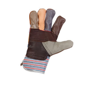 Gants de travail de qualité supérieure à doigts entièrement couverts, protection des mains, neufs, gants de sécurité pour le travail - Product Image 4