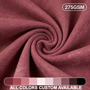 T-shirt personnalisé avec logo sérigraphié, effet délavé à l'acide, pour un style décontracté ou streetwear, tissu de qualité supérieure et t-shirt délavé à l'acide unisexe. - Product Image 5