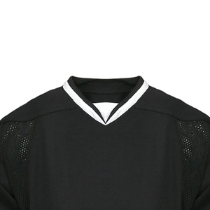 Best Selling Ice Hockey Jersey Breathable <b>Athletic</b> Team Apparel with Personalized Branding Factory Direct Manufacturing <b>Support</b> - Product Image 3