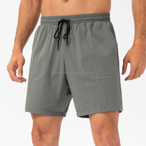 Short de gym d'été personnalisé pour hommes Short de course en nylon Short de sport à séchage rapide pour adultes - Product Image 6