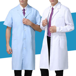 Conjunto de Uniforme Médico para Hombres y Mujeres, Ropa de Trabajo Profesional para el Sector Salud, Chaleco Médico, Uniforme para Enfermeras de Hospital - Product Image 5