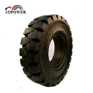 Neumático sólido 21X8-9 para elevador de tambor, no apto para servicio en carretera - Product Image 5