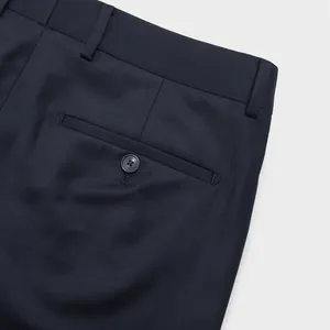Pantalon de golf Aristino pour homme, style décontracté, taille mi-haute, fermeture éclair, séchage rapide, imperméable, respirant, écologique, antistatique, été - Product Image 5