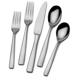 <b>Butterfly</b> Embossed Stainless Steel Cutlery <b>Set</b> Floral Silverware Spoon Fork Knife <b>Set</b> <b>Dining</b> Flatware - Product Image 5