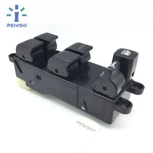 Interruptor de elevalunas eléctrico PEIVSO para Nissan Sunny B14 1996-1999, Bluebird U13, Navara D22 Pickup D22 1997-2015, OEM 25401-2M120 - Product Image 3