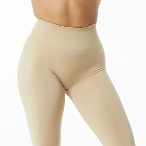 เลกกิ้งผู้หญิงใส่สบาย ผลิตจากวัสดุยืดหยุ่นได้ดี ดีไซน์เอวสูง เหมาะสำหรับออกกำลังกายที่ยิมและใส่ที่บ้าน - Product Image 5