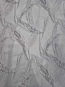 ผ้าซาตินโพลีเอสเตอร์100% Abaya เนื้อเงางามเป็นพิเศษพร้อมเส้นด้ายพิเศษผ้าแจ็คการ์ดระบายอากาศสำหรับมุสลิมเด็กหญิงเสื้อผ้าอัลตร้าสีดำ - Product Image 3