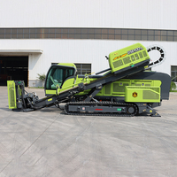 Буровая установка Goodeng Machine GSE400-LS, электрическая, для горизонтально-направленного бурения (ГНБ), 40 т, для строительных работ