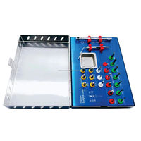 Kit de perçage de précision pour implants dentaires, 24 pièces, ensemble d'outils de réparation portable avec étui de rangement, kit chirurgical Medtrust ISO/CE