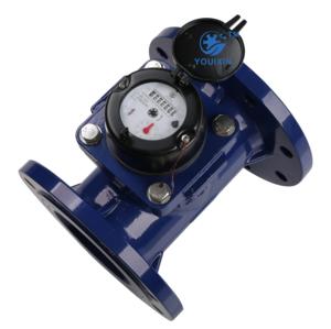 Sistema de Medición de Flujo de Agua YOUIXIN de 4 Pulgadas, Medidor Woltman para Sistema de Riego, Sin Reseñas Aún - Product Image 3