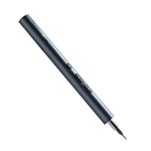 Set di 48 Mini Cacciaviti Elettrici Magnetici con LED, Precisione L, Acciaio S2 per Fai-da-te, Scatola di Stoccaggio Magnetica, Tensione Nominale 3.7V - Product Image 3