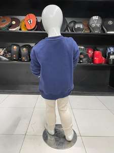 Conjuntos Deportivos para Niños al por Mayor, Unisex, Suaves, de Manga Larga, Sudadera de Felpa Francesa, Pantalones Jogger - Product Image 2