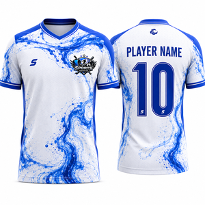 Wholesale Trendy New Adult & Youth Soccer Jersey Custom Football Uniform Jerseys Team Sportswear Jerseys For Youth - Product Image 1