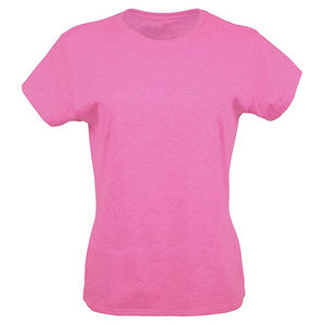 T-shirts pour femmes, prix de gros, couleur personnalisée, haute qualité, respirants, meilleur design, personnalisation, t-shirts pour femmes en vente - Product Image 4