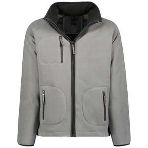 Custom Design Sherpa Polar Fleece Men's Jackets Street Wear Outdoor New Fashion High Manufacturers Fleece Sherpa Jacket For Men - Product Image 5