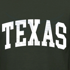 Sweat-shirt unisexe à col rond imprimé Texas, logo personnalisé, molleton de coton, pull-over, vente en gros, OEM, ODM, streetwear décontracté - Product Image 3