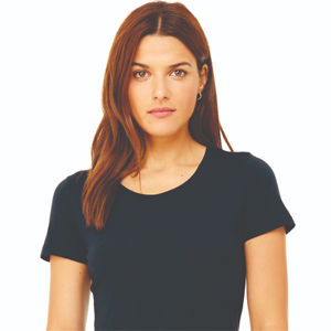 Camiseta de Algodón para Mujer, Estilo Urbano, Unisex, Corte Holgado, Transpirable, con Logotipo Personalizado, Moda de Verano, Tejido de Punto - Product Image 4