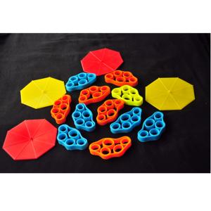 Ejercitador de Dedos de Silicona de Fabricación India para Mejorar el Agarre, la Destreza y la Flexibilidad de la Mano, Disponible a Precio de Exportación - Product Image 1