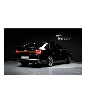 Kia K9 3.8 GDI AWD 2024, 57 306 km, Boîte de vitesses automatique, Sièges en cuir, Volant à gauche - Product Image 2