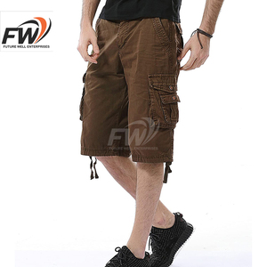 Shorts cargo tactiques décontractés pour hommes, nouveau design, meilleur prix, qualité supérieure - Product Image 3