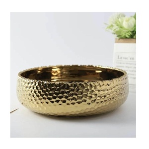 Stainless Steel Serving Bowl Soup and Ice Cream <b>Round</b> <b>Brushed</b> Metal Fruit Snack Salad Bowl for Home Kitchen BBQ Restaurant - Product Image 5