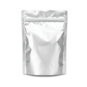 Bolsa de aluminio con cierre hermético de 280*420+75mm, tipo stand-up, para envasado de alimentos, material PET/AL/LLDPE - Product Image 6