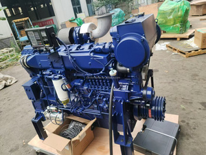 Motore Diesel Marino Weichai a 6 Cilindri, 350HP <span class=keywords><strong>400HP</strong></span> 450HP, Ricondizionato, 4 Tempi per Imbarcazioni - Product Image 6