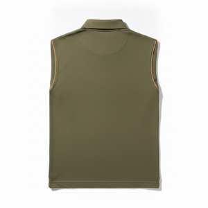 Chemises et Polos Homme de Qualité Supérieure en Coton Tricoté Respirant Imprimé, Coupe Slim Anti-Plis Style Urbain, Vente en Gros Personnalisée - Product Image 3