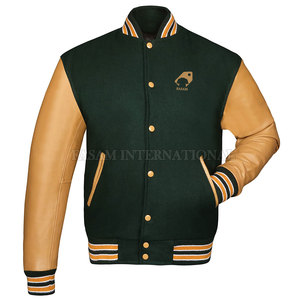 Casual Wear Breathable Men Letterman Winter Jacket Hot <b>Sale</b> Light <b>Weight</b> Men Letterman Jacket - Product Image 3