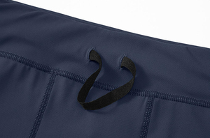 Shorts de course personnalisés pour hommes, réfléchissants, été, entraînement, 2-en-1, séchage rapide, athlétiques, pour la natation et la gym, avec doublure - Product Image 3