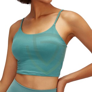 Soutien-gorge de sport léger, couleurs et design tendance, qualité supérieure, dernière mode, nouveau soutien-gorge de sport élégant. - Product Image 5