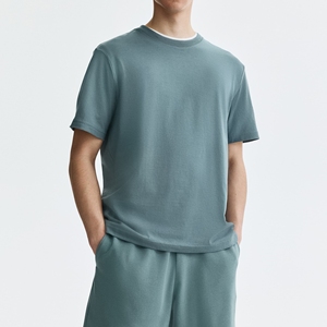 Prix de gros – Lot de 7 shorts pour hommes en coton, sexy, légers, respirants, confortables, avec poches – Marques masculines très vendues - Product Image 3