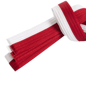 Accesorios para Uniformes de Artes Marciales, MMA, BJJ y Jiu Jitsu, Cinturones de Karate MMA de Alta Calidad, Proveedor Mayorista de Pakistán con Personalización - Product Image 2